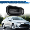 Toyota Corolla Front Driver Side Interior Door Handle
