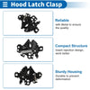 Toyota RAV4 Hood Latch Assembly (2009-2013)