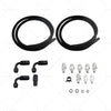 LS LS1 LS3 Swap Pressure Return Line Power Steering Pump Hose Kit