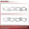 Hyundai Coupe Exhaust Manifold Header Gasket (1996-2009)
