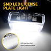 Ford Transit Connect MK6 MK7 Lamp / 6000K White LED / License Plate Light