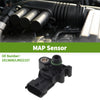Ford Fiesta VI (CB1, CCN) 79-19 MAP Sensor