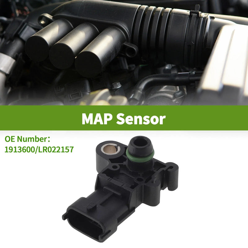Ford Fiesta VI (CB1, CCN) 79-19 MAP Sensor