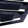 Subaru WRX STi Rear Window Louver Shutter Covers (2015-2020)