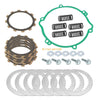 Yamaha YZ125 Clutch Friction Plate Kit (1994–2004)