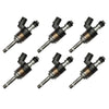 Honda Pilot Odyssey Ridgeline 3.5L 6 x Fuel Injectors (2003-2021)