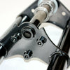 XR50 CRF50 50cc 110cc PIT Bike 510mm Drum Brake Front Fork Triple Clamp