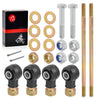 Polaris Sportsman 500 1998-2000 / 2004, RSE 1999-2001 Tie Rod Set