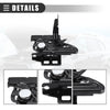 GMC Sierra 1500 Car Hood Latch Assembly Replacement (1999 - 2006)