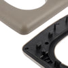Ford F150 2009-2014 Center Console Cup Holder Pad (Beige)