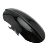 Bobber Speedmaster Black Short Front Mudguard Fender