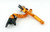 Yamaha MT-01 (2004-2009), V-MAX (2009-2014) Gold Brake Clutch Lever