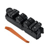 Chevy Silverado Front Driver Power Window Switch (2007–2013)