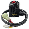 Kawasaki Brute Force 750 Left Handlebar Switch Start Headlight (2005–2007)