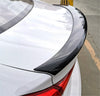 Hyundai Elantra Sedan Rear Boot Spoiler Wing Lip (2017-2018)