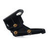 Jaguar XF Black Left Front Fender Support Bracket (2016-2023)