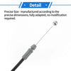 Toyota RAV4 Hood Release Cable (2009-2013)