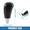 Toyota Land Cruiser (2016-2021) Black Gear Shift Knob