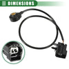 Ford F-150, E-150 Ignition Knock Sensor (1999-2008, 2003-2014)