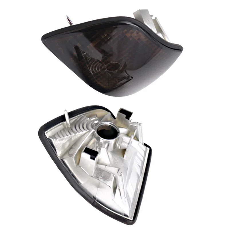 BMW E36 3-Series Front Corner Light Turn Signal Lamp Lens (1992-1998)