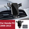 Honda Fit Dashboard Air Vent Mount Clip Gravity Phone Holder (2008–2013)