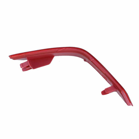 Nissan X-Trail Rogue Red Bumper Tail Light Reflector (2017-2020)