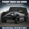 Ford Bronco 4 Door 2021-2023 Full Cover with Zipper Waterproof Car Cover