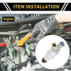 Ford Ranger (1985-2001) 1 Pc Silver Beige Fuel Injector 4 Holes