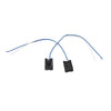 Hyundai Santa Fe 2 x Front Exterior Door Handle Switches (2013-2019)