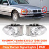 BMW 7-Series E38 Corner Signal Light Parking Lamp (1998–2001)