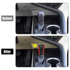 Toyota Camry Avalon Corolla Gear Shift Knob Cover (2019–2021)