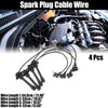 Toyota Celica 4pcs Spark Plug Ignition Wires (1994-1997)