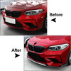 BMW F87 M2 CS Style Front Bumper Spoiler Lip (2016-2021)
