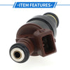 CHEVROLET Blazer S10 4.1 4WD Fuel Injector 2 x No.0280150975 (1998-1999)