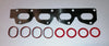 Citroen C-Crosser Head gasket set bolts 2.2 HDi