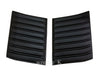 Ford Ranger Px Bonnet Scoop Vent Trim Black (2012-2016)