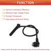 Ford Explorer 6 x Spark Plug Wire Ignition Coil Cables (2002-2005)