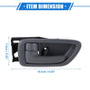 Toyota Sequoia (2004-2007) Gray Automotive Interior Door Handles