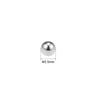 Precision Balls / 5.5mm / Solid Chrome Steel G10 Bearing Keychain Wheel 50pcs