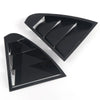 Mercedes A Class W176 Rear Window Louvers Shutters Cover (2013–2018)