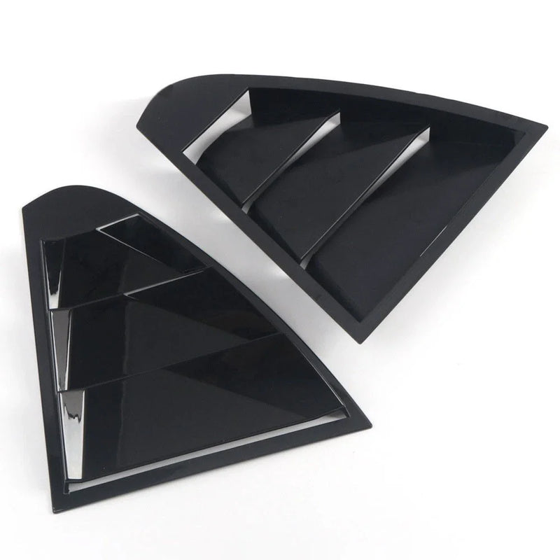 Mercedes A Class W176 Rear Window Louvers Shutters Cover (2013–2018)