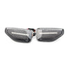 Dacia Logan Sandero LED Dynamic Side Marker Turn Signal Lights (2004-2023)