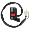 Yamaha BigBear 400 YFM400 Handlebar Start Stop Switch Headlight (2000–2001)