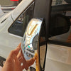 Toyota Sienna Chrome Rear View Mirror Lid Covers (2011-2020)