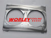 Ford BA BF Falcon V8 XR8 XR6 Turbo 50MM Aluminum Radiator & Shroud (2002-2008)