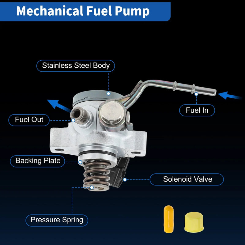 Honda Civic Si, CR-V High Pressure Fuel Pump (2017-2020)