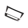 Benz C-Class 2011-2014 Carbon Fiber Car Stereo CD Control Panel Cover Trim