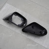 Lexus IS250 IS350 ES350 Right Side Mirror Cover Cap Gloss Black (2006-2008)