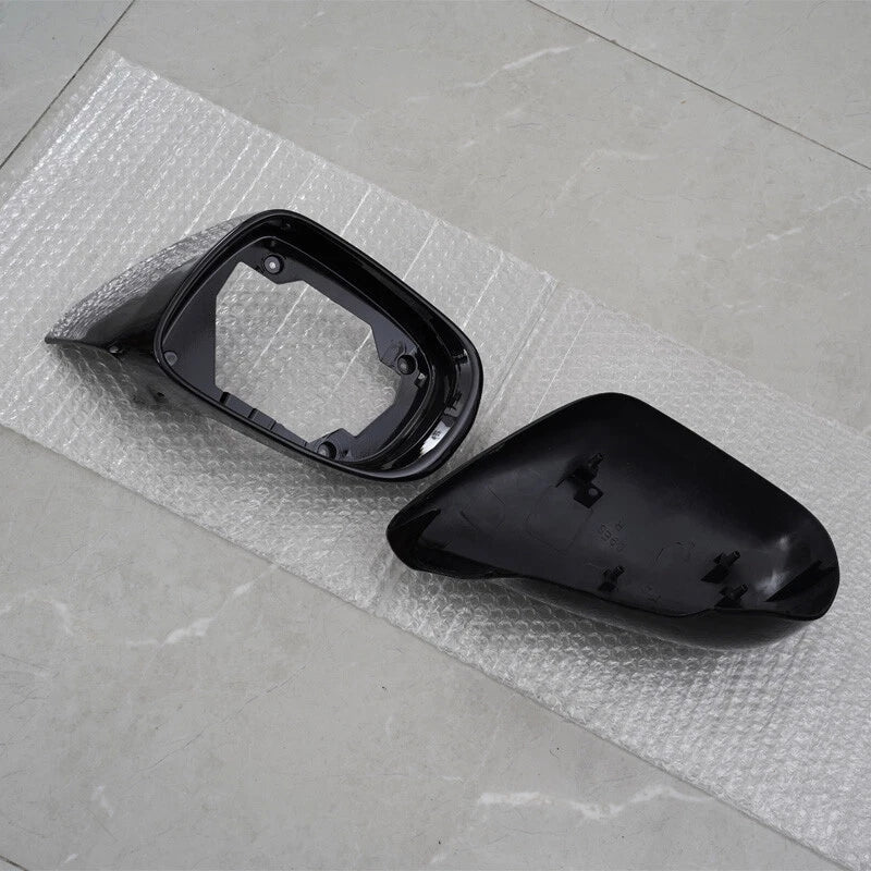 Lexus IS250 IS350 ES350 Right Side Mirror Cover Cap Gloss Black (2006-2008)