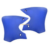 Yamaha TTR90 Left & Right Side Tank Shroud Air Scoop (2000–2007)